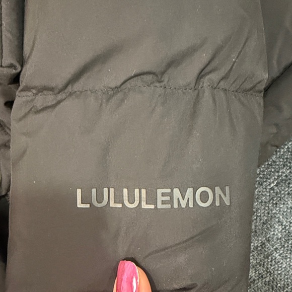 Lululemon Wunder Puff Jacket - Picture 5 of 7